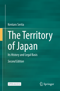 The territory of Japan :its history and legal basis