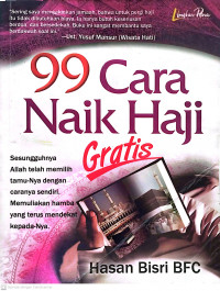 99 Cara naik haji: gratis