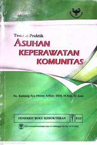 Asuhan keperawatan komunitas