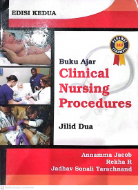 Buku ajar clinical nursing prosedures