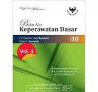 Buku ajar keperawatan dasar vol. 4