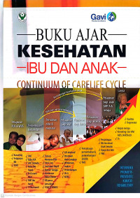 Buku ajar kesehatan ibu dan anak: continuum of carelife cyle