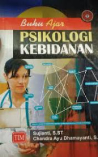 Buku ajar psikologi kebidanan