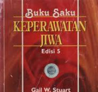 Buku saku keperawatan jiwa