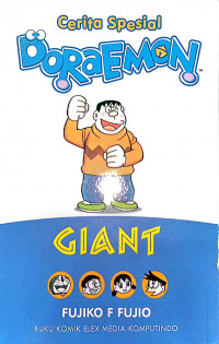 CERITA SPESIAL DORAEMON GIANT