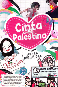 CINTA UNTUK PALESTINA