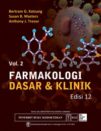 Farmakologi Dasar & Klinik vol 2