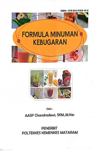 Formula minuman kebugaran