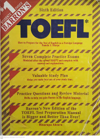 How to prepare for the Toefl