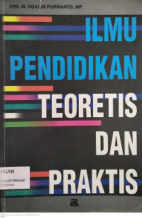 Ilmu pendidikan teoretis dan praktis