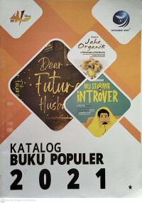 Katalog Buku Populer 2021