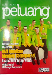 Majalah Gagasan & Solusi Bisnis (Peluang)