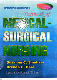 Medical-surgical nursing volume 1