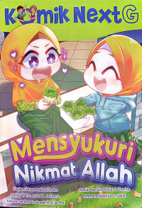 MENSYUKURI NIKMAT ALLAH