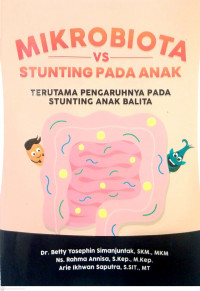 MIKROBIOTA VS STUNTING PADA ANAK