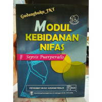 Modul Kebidanan Nifas