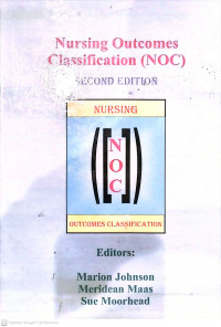 Nursing outcomes classification