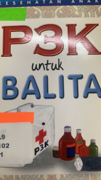 P3K Untuk Balita