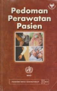 Pedoman perawatan pasien