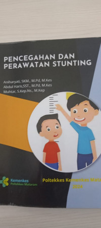 Pencegahan dan perawatan stunting