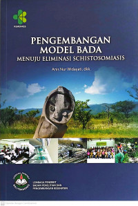 Pengembangan model bada: menuju eliminasi schistosomiasis