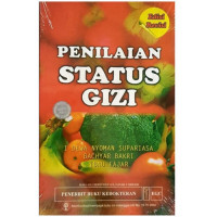 Penilaian Status Gizi Edisi Revisi