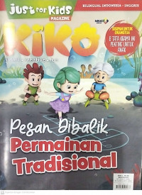 Pesan di Balik Permainan Tradisional