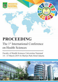Proceeding: The 1st international conference on health sciences