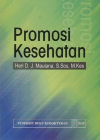 Promosi Kesehatan