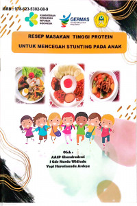 Resep masakan tinggi protein untuk mencegah stunting pada anak