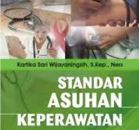 Standar asuhan keperawatan