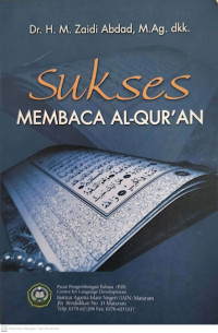 Sukses Membaca Al-Qur'an