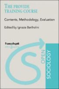 The Provide training course :Contents, Methodology, Evaluation